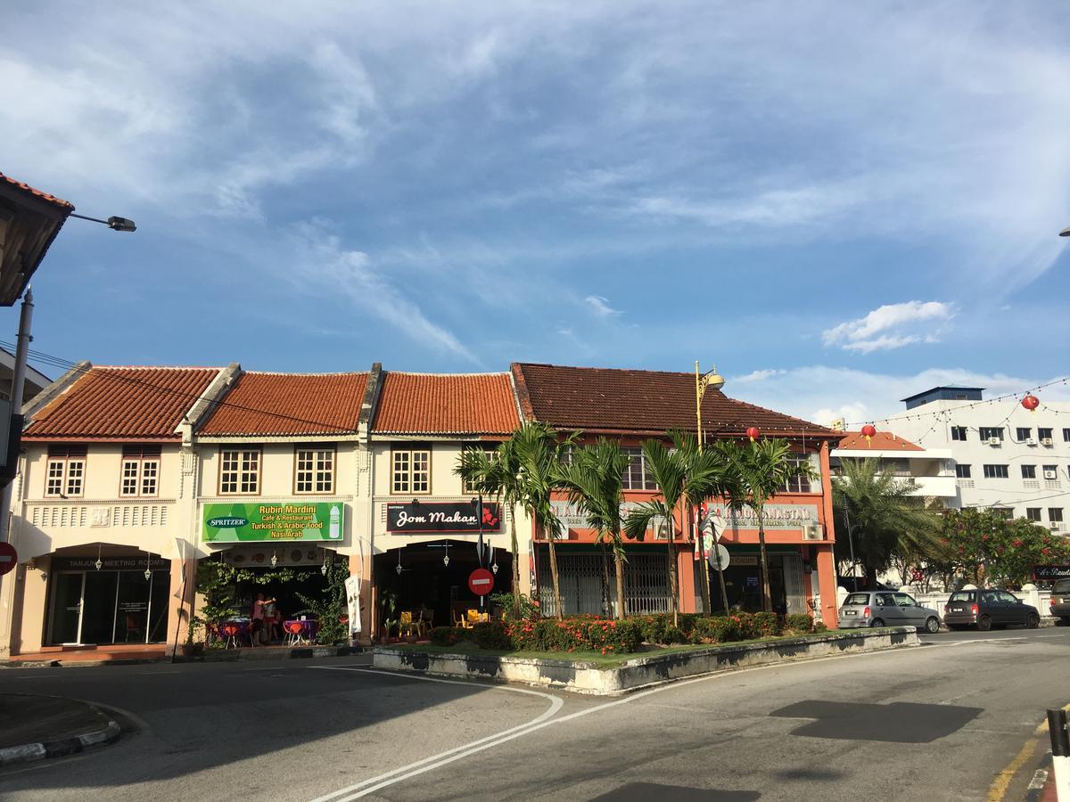 1921 Art Gallery & Travel Lodge George Town Bagian luar foto