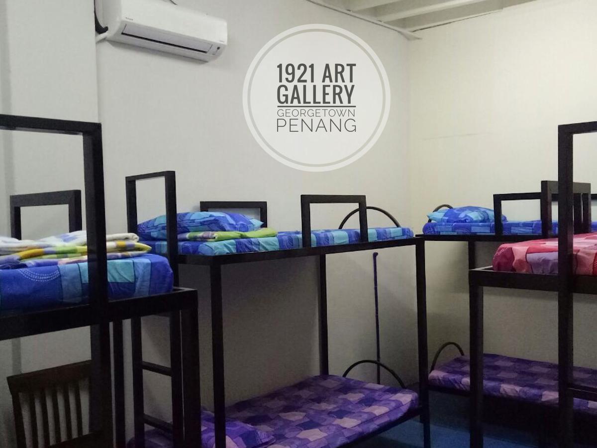 1921 Art Gallery & Travel Lodge George Town Ruang foto