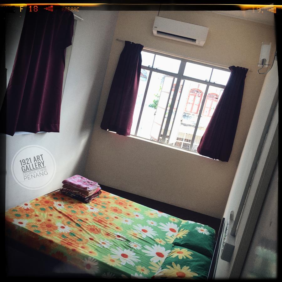 1921 Art Gallery & Travel Lodge George Town Ruang foto