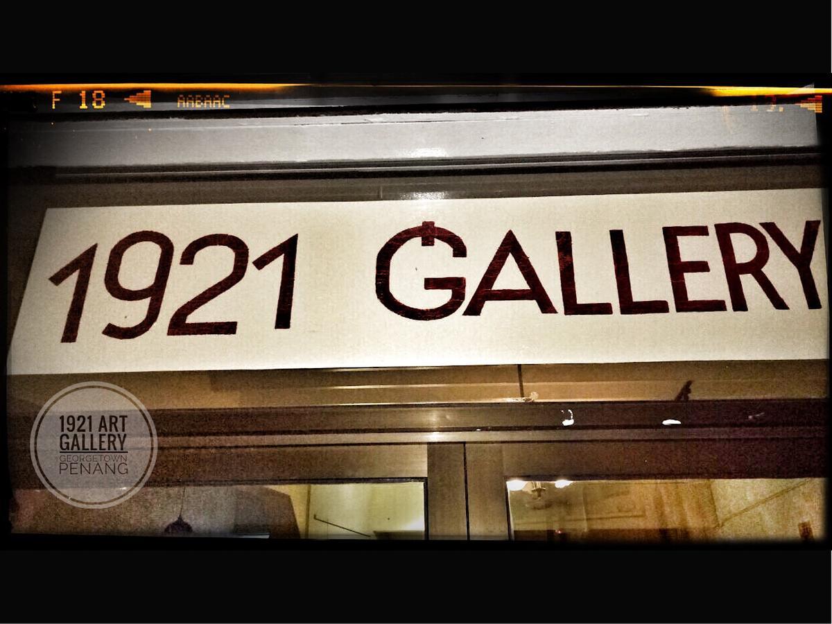 1921 Art Gallery & Travel Lodge George Town Bagian luar foto